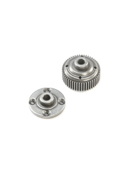 Main Diff Gear and Housing Gear Diff: 22S