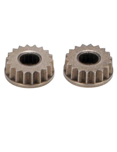 Metal Servo Arm Insert  23 Spline  JR (2): 8X  8XE