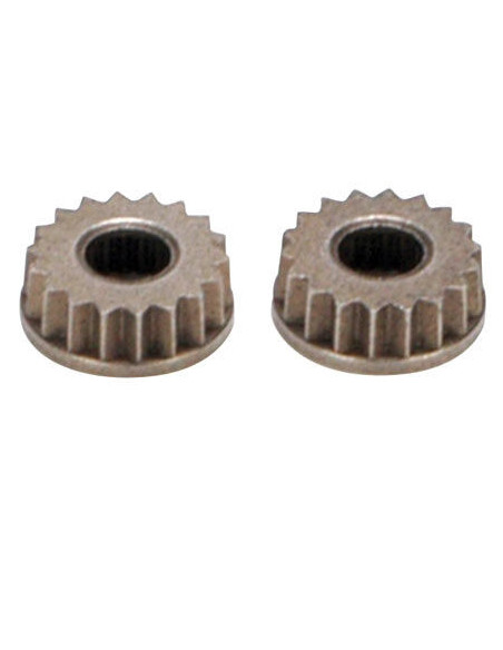 Metal Servo Arm Insert  23 Spline  JR (2): 8X  8XE