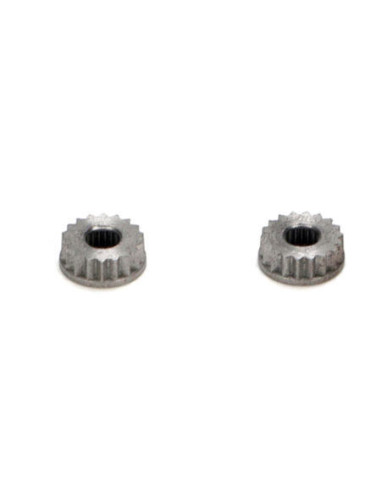 Metal Servo Arm Insert  25 Spline  Futaba (2):...