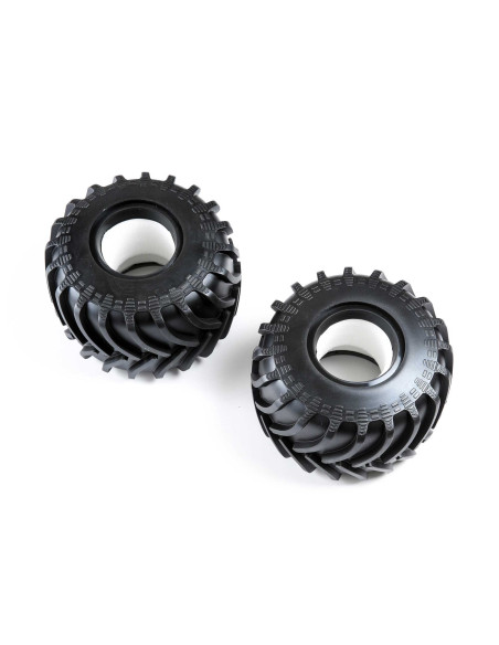 Monster Truck Tire  Left-Right: LMT
