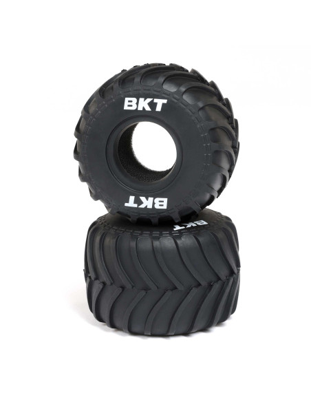 Monster Truck Tire (L-R): Mini LMT