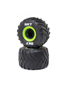 MT Tires Green Beadlock...