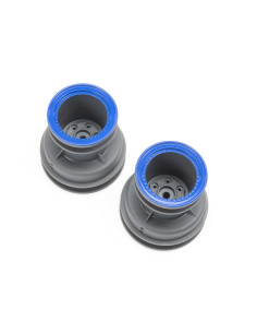 MT Wheel  Blue Beadlock  Lt...
