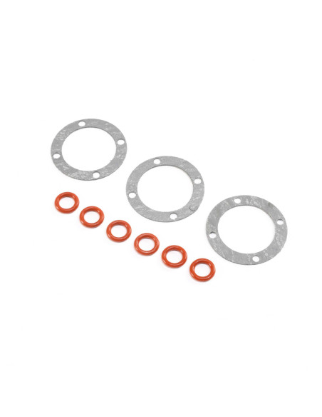 Outdrive O-rings and Diff Gaskets (3): LMT