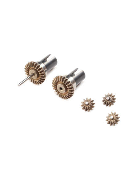 Outdrive Sun Spider Gear Set: Mini-T 2.0  Mini-B
