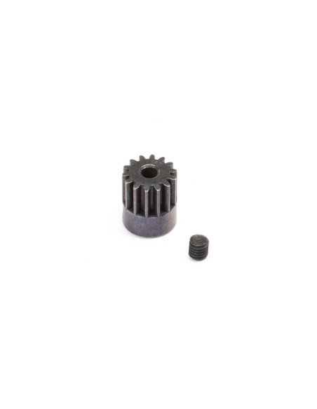 Pinion Gear  14T  0.5M  2mm Shaft: Mini LMT
