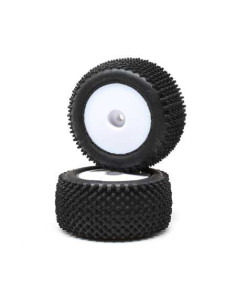 Pin Tires  Rear  Mounted...