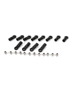 Pivot Balls and Rod Ends...