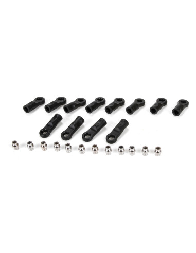 Pivot Balls and Rod Ends (12): MTXL-DBXL-E-DBXL...