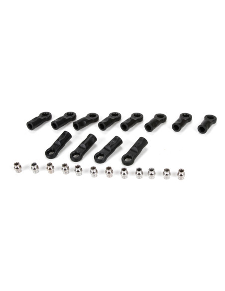 Pivot Balls and Rod Ends (12): MTXL-DBXL-E-DBXL 2.0