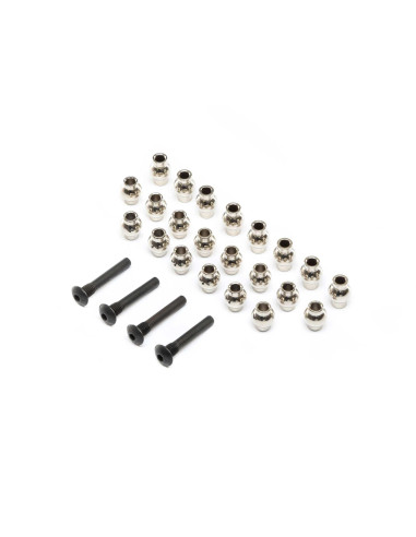 Pivot Ball Set: Super Baja Rey