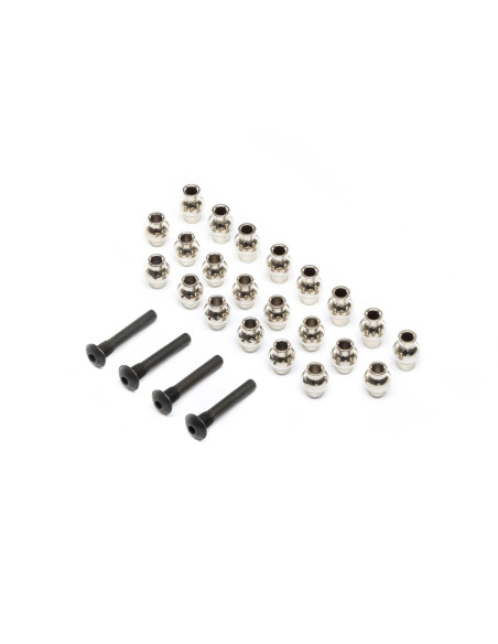 Pivot Ball Set: Super Baja Rey