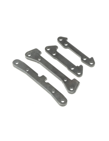 Pivot Pin Mount Set  Steel (4): TENACITY ALL