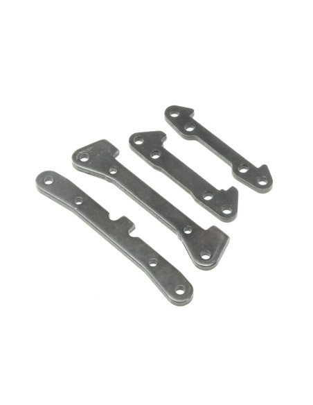 Pivot Pin Mount Set  Steel (4): TENACITY ALL