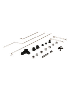 Radio Tray Linkage Set: 1-5...