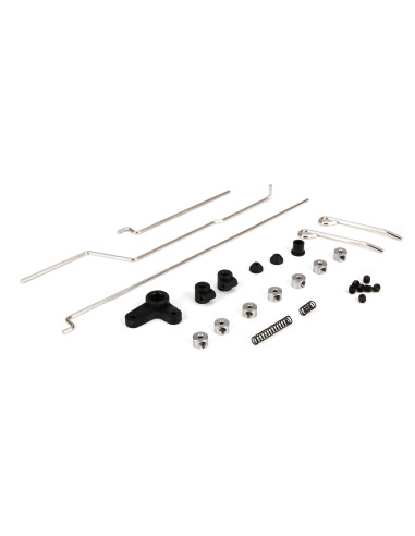 Radio Tray Linkage Set: 1-5 DB XL