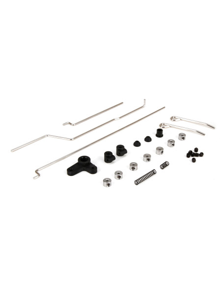 Radio Tray Linkage Set: 1-5 DB XL