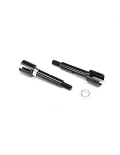 Rear Axle (2): Mini-T 2.0...