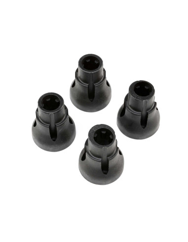 Rear Axle Mount set  0 & 3 Deg: LMT