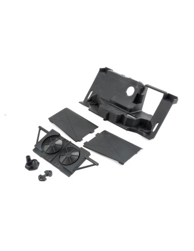 Rear Bulkhead  Fan Panel  Mudguards: Baja Rey