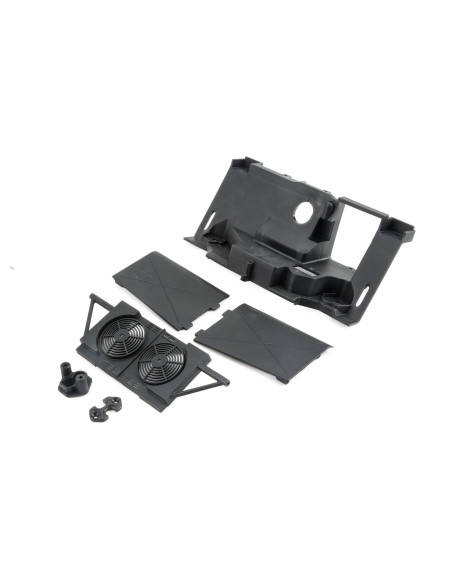 Rear Bulkhead  Fan Panel  Mudguards: Baja Rey