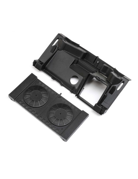Rear Bulkhead  Fan Panel: Hammer Rey