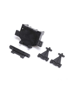 Rear Bulkhead  Toe Block...