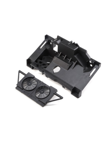 Rear Bulkhead Fan Panel: Super Rock Rey