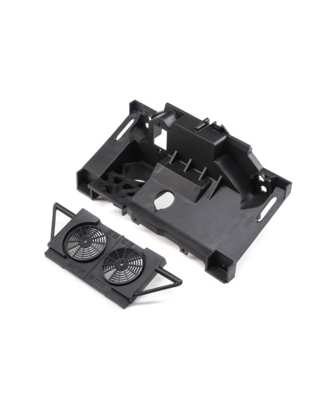 Rear Bulkhead Fan Panel: Super Rock Rey