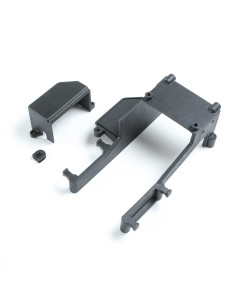 Rear Bulkhead Set  Aluminum...