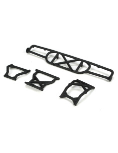 Rear Bumper Pack: TEN-SCTE