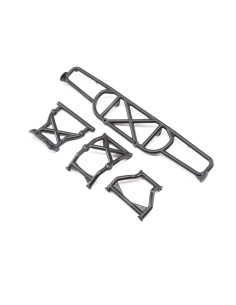 Rear Bumper Set: TENACITY SCT