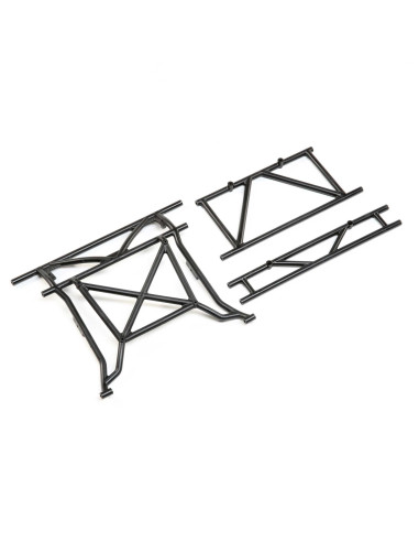Rear Cage: SBR 2.0