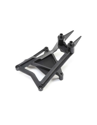 Rear Chassis Brace-ESC Mount: Super Baja Rey