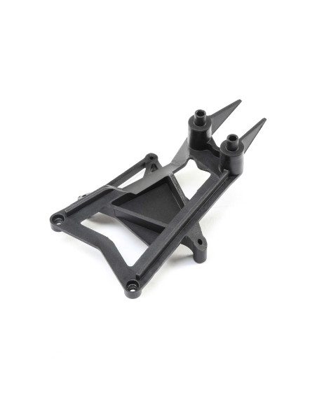 Rear Chassis Brace-ESC Mount: Super Baja Rey