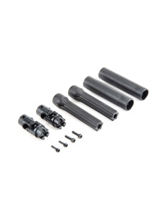 Rear Driveshaft Set: Baja Rey