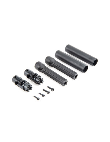Rear Driveshaft Set: Baja Rey