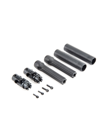 Rear Driveshaft Set: Baja Rey