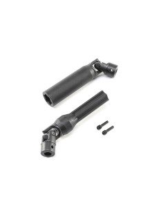 Rear Driveshaft Set: Super...