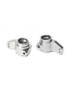 Rear Hub Set  Aluminum: 22S