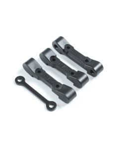Rear Pivot Block Set: 22S Drag