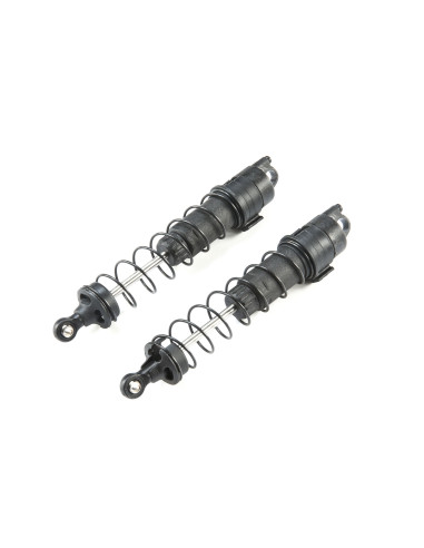 Rear Shock Set Complete: 22S