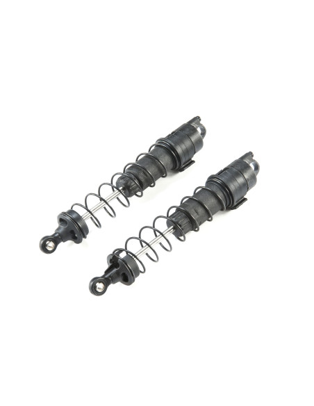 Rear Shock Set Complete: 22S