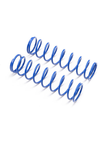 Rear Spring  Blue  Firm  16.6 lb (2): SBR 2.0