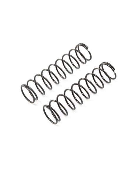Rear Springs  Medium  Silver (2): Super Baja Rey
