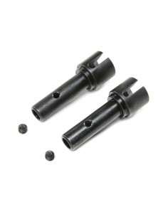 Rear Stub Axle  5mm Pin...