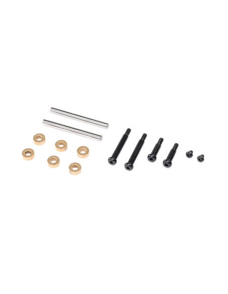 Rear Suspension Hardware Set: Promoto-MX-SM