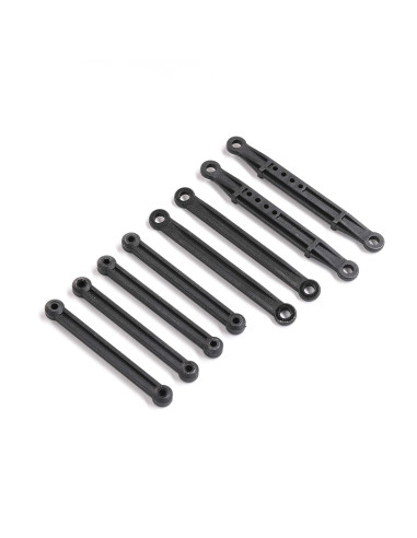 Rear Suspension Link Set: Mini JRX2
