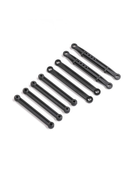 Rear Suspension Link Set: Mini JRX2